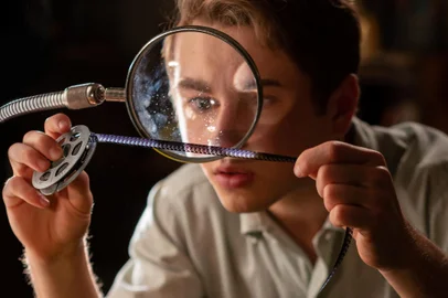 Os Fabelmans, novo filme de Steven Spielberg<!-- NICAID(15317333) -->