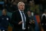 Ancelotti comemora classificação para a Copa do Mundo e ressalta: "Temos que trabalhar duro"