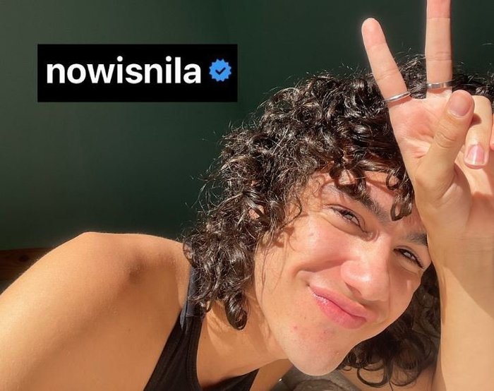 Instagram @nowisnila / Reprodução