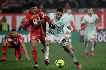 Lautaro Martinez, Internazionale
