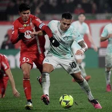 Lautaro Martinez, Internazionale