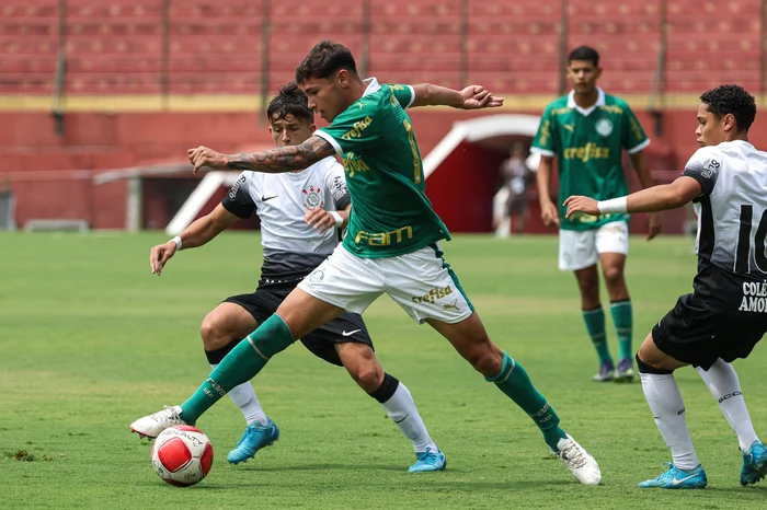Fabio Menotti / Palmeiras / Divulgação Fabio Menotti / Palmeiras / Divulgação