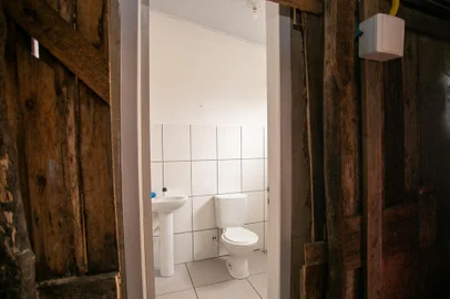 Moradores de 29 residências em Canoas receberam unidades de iniciativa do poder público em parceria com o Conselho de Arquitetura e Urbanismo (CAU-RS)Indexador: Guilherme Pereira Fotografia<!-- NICAID(15442127) -->