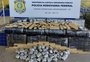 Polícia Rodoviária Federal apreende mais de meia tonelada de drogas em Uruguaiana