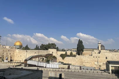 Cidade velha de Jerusalem, na parte de Israel - Foto: Rodrigo Lopes/Agência RBS<!-- NICAID(15569265) -->