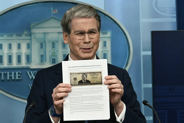 KENT NISHIMURA / AFP