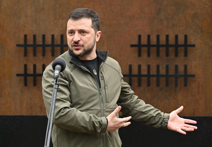 SERGEI SUPINSKY / AFP SERGEI SUPINSKY / AFP