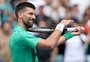 Djokovic bate freguês Dimitrov com Messi na torcida e buscará seu 100º título na final de Miami