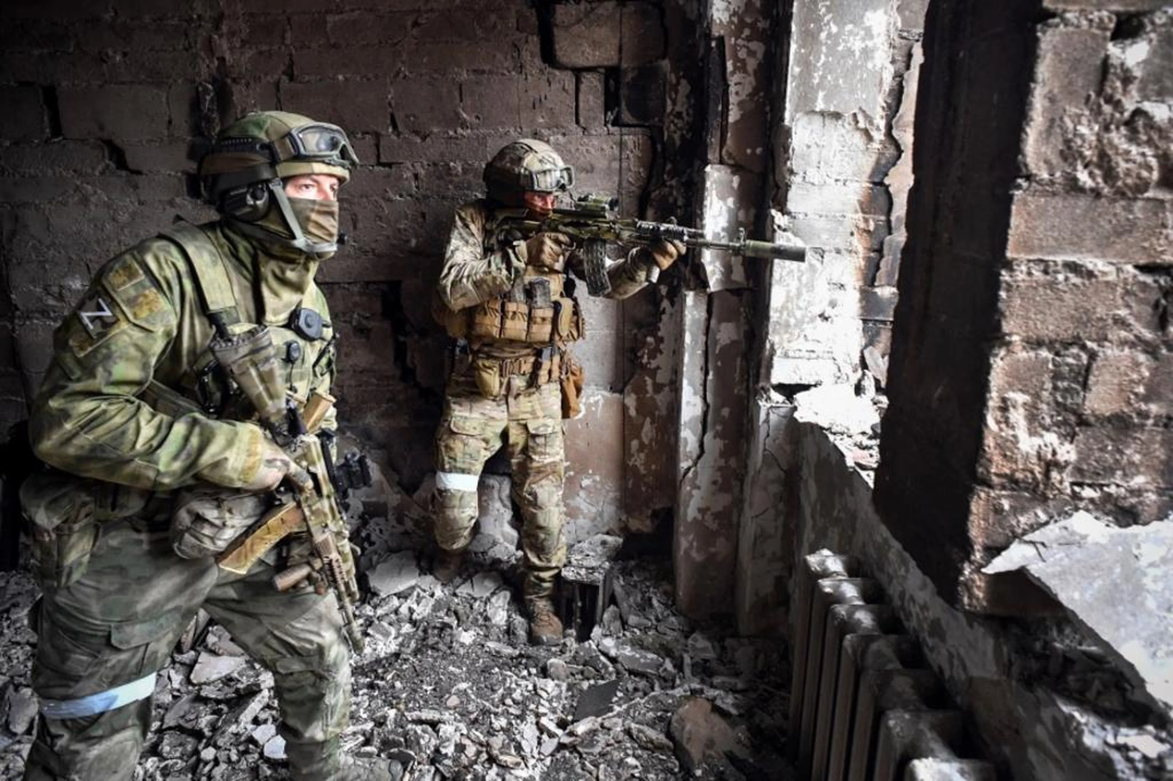 ALEXANDER NEMENOV/AFP