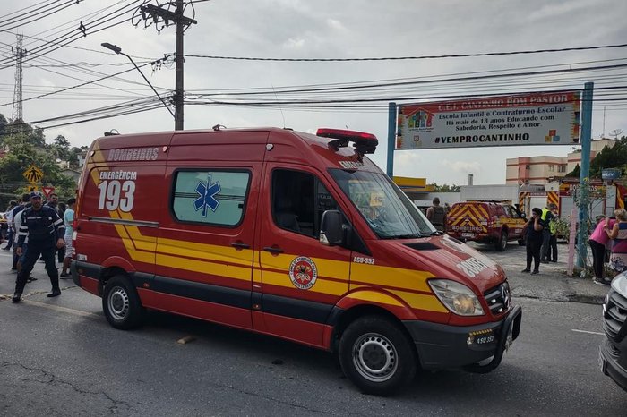 CBMSC / Divulgação