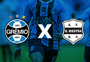 Grêmio x Deportivo Riestra: onde assistir ao vivo, horário e escalações pela Sul-Americana