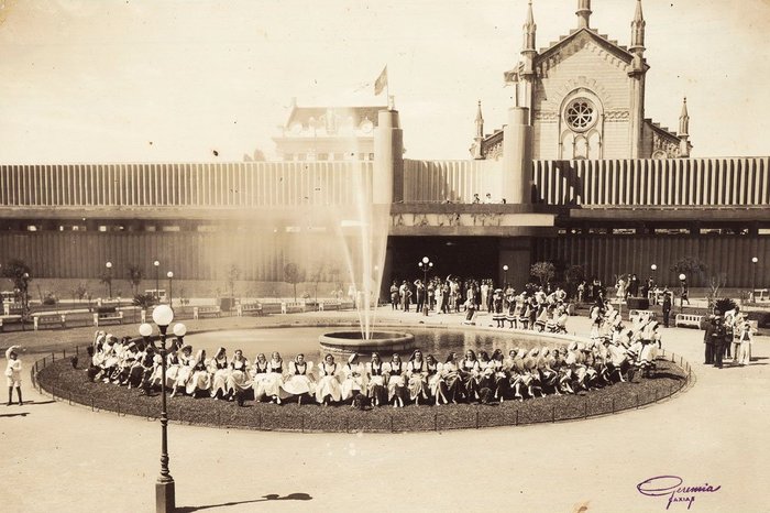 Studio Geremia, Arquivo Histórico Municipal João Spadari Adami / Divulgação