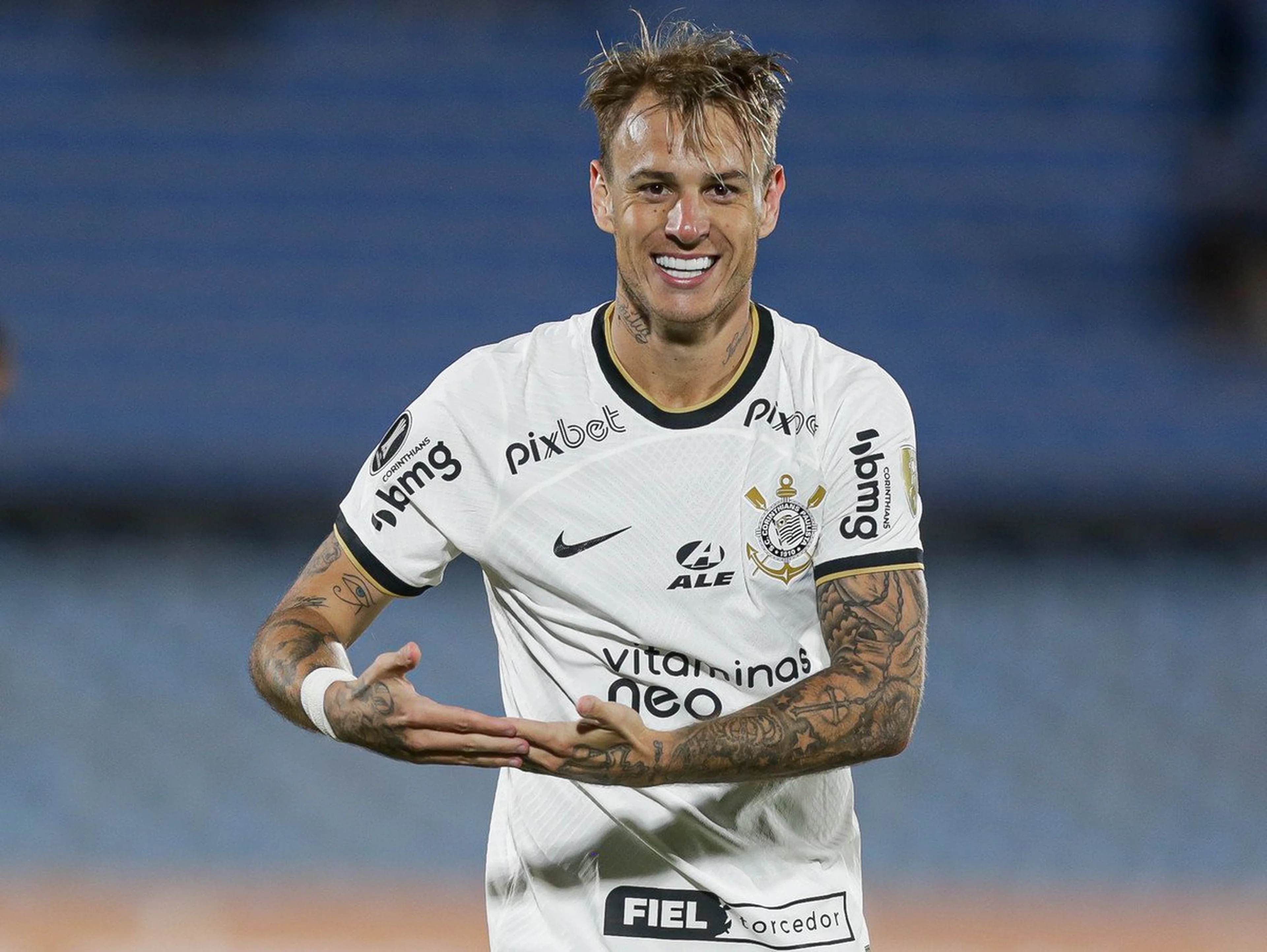 Rodrigo Coca/Corinthians/Divulgação