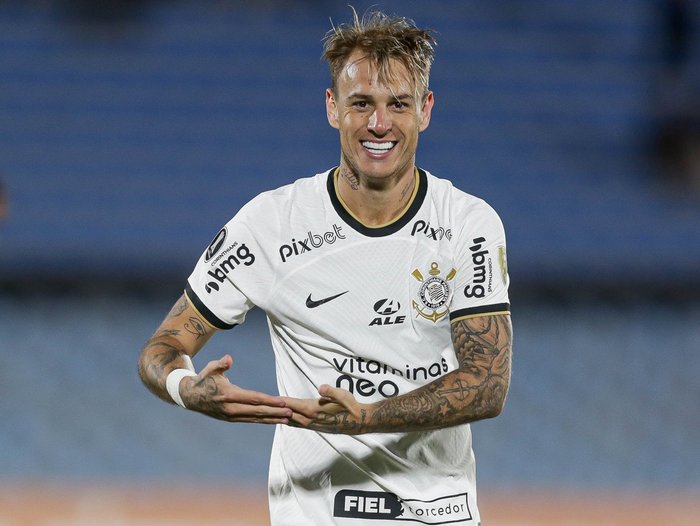 Rodrigo Coca / Corinthians/Divulgação