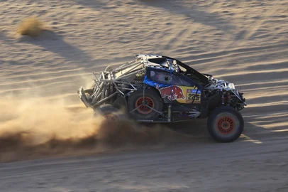 Carlos Sainz, Rally