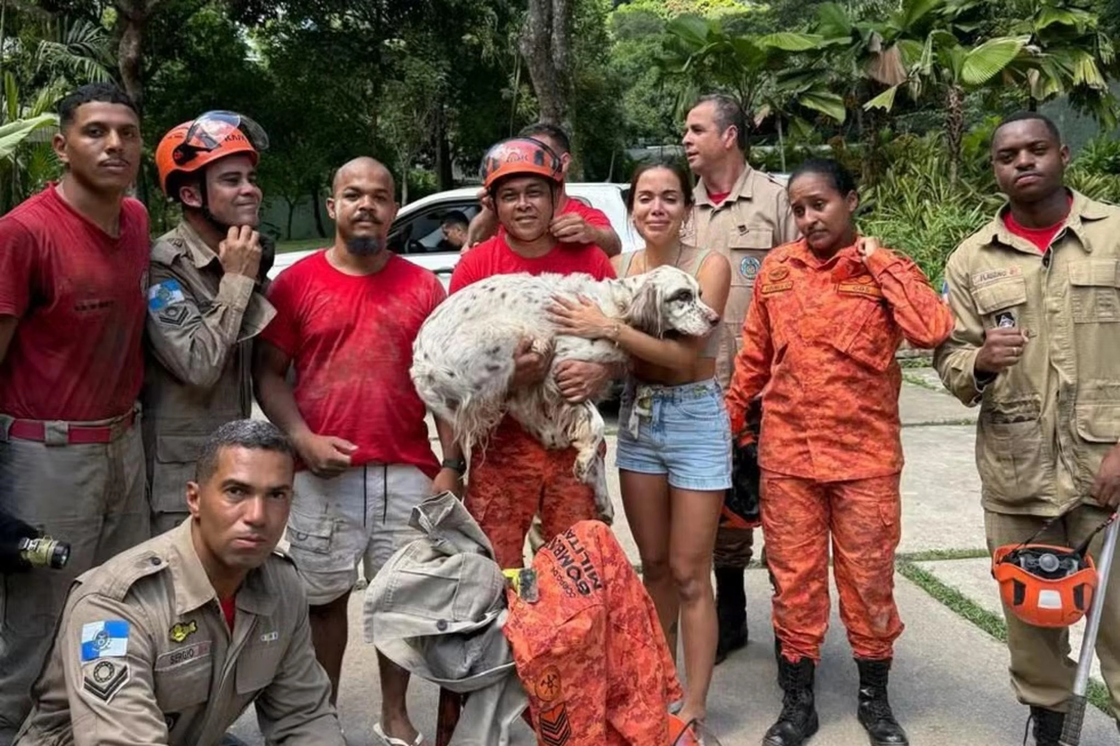 CBMERJ/Divulgação