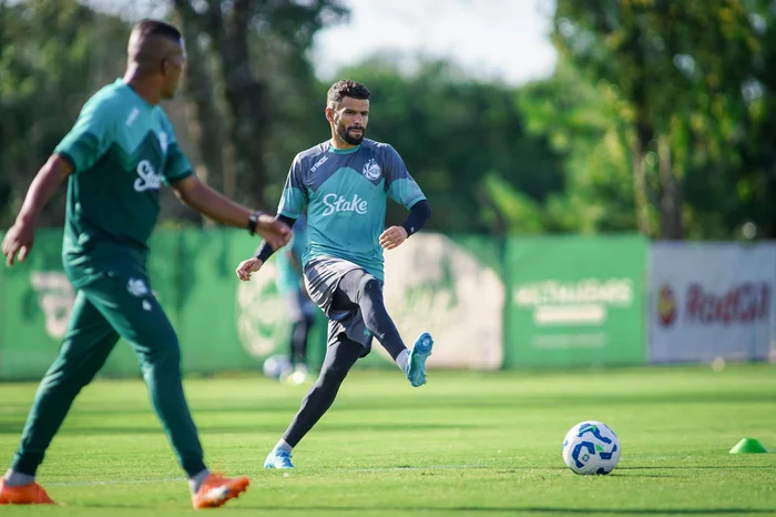 Fernando Alves / E. C. Juventude / Divulgação