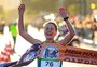 Hélen Spadari é quarto lugar na Meia Maratona de Florianópolis e garante vaga no Brasileiro de Corridas de Rua