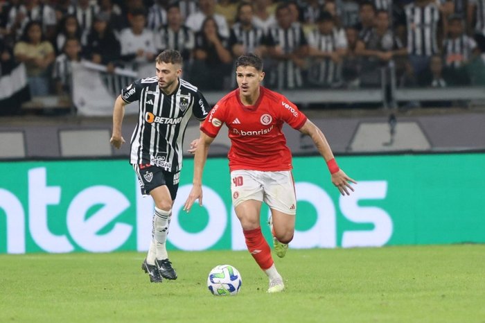 Ricardo Duarte / Inter/Divulgação