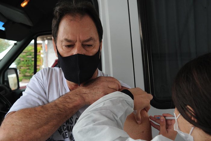 Antonio Valiente / Agencia RBS Antonio Valiente / Agencia RBS