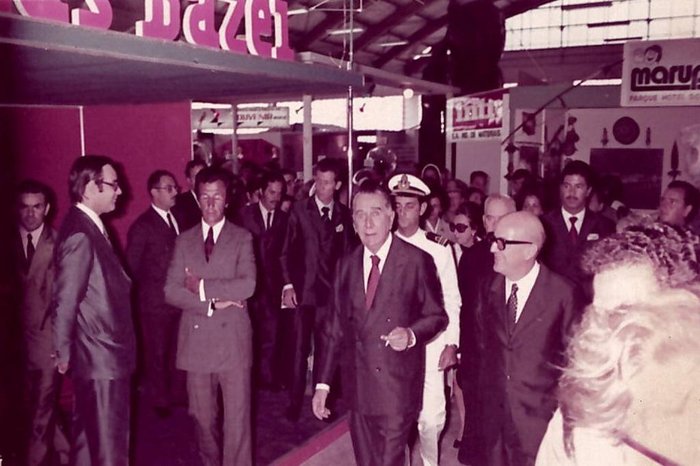 Acervo Grupo Bazei / divulgação