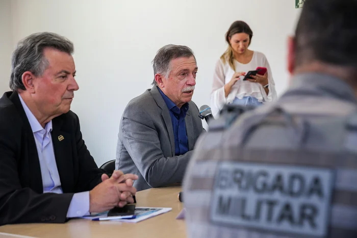 Neimar De Cesero / Agencia RBS