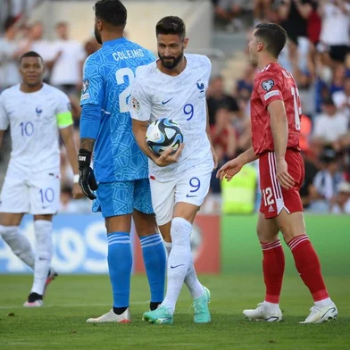 Giroud, França