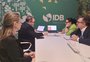 Estado e BID discutem, na COP28, projetos para reduzir impactos das cheias no Vale do Taquari