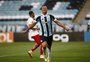 Ouça os gols da vitória do Grêmio sobre o Bragantino