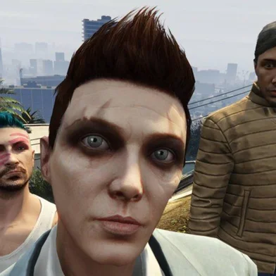 Grand Theft Hamlet (2024)<!-- NICAID(16007032) -->