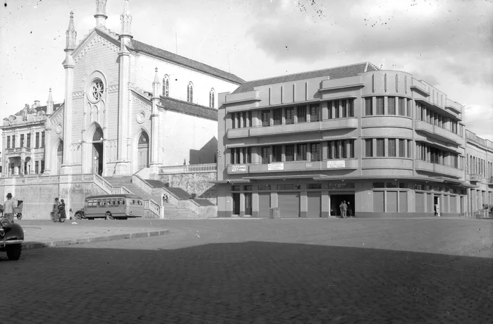 Studio Geremia / Acervo do Arquivo Histórico Municipal João Spadari Adami