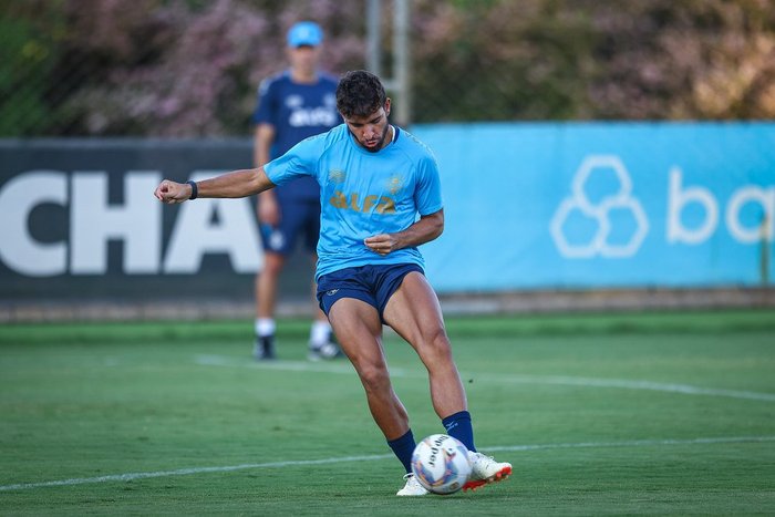 Lucas Uebel / Divulgação Grêmio