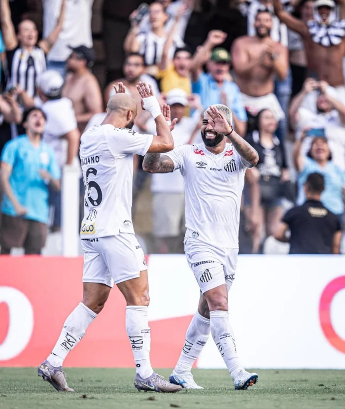 Raul Baretta / Divulgação/ Santos FC