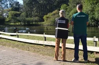Foco de gripe aviária no Zoológico de Sapucaia do Sul é encerrado após 14 dias sem mortes de aves<!-- NICAID(16076043) -->