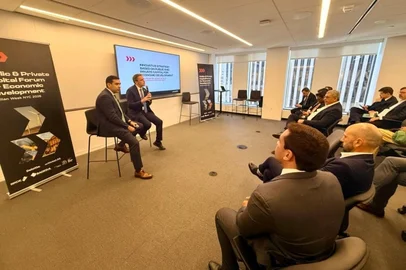 Invest RS / Divulgação Invest RS apresenta projeto de fundo estratégico de até US$ 5 bilhões para atrair investimentos para o Estado<!-- NICAID(16283816) -->