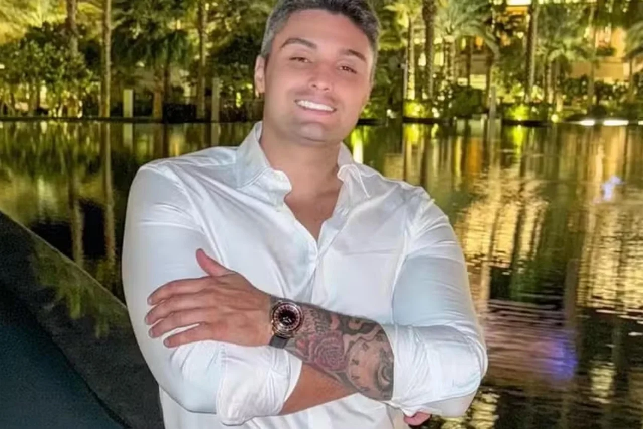Redes Sociais/Reprodução