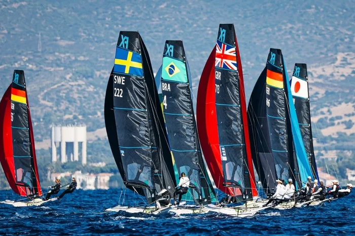 49er Sailing Energy / Divulgação