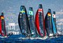 Martine Grael e Kahena Kunze garantem vaga no Final Series do Mundial de 49er FX 