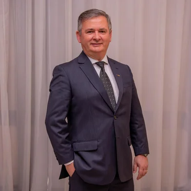 *A PEDIDO DE RAFAEL VIGNA* Presidente da Federação Varejista do Estado do Rio Grande do Sul, Ivonei Pioner- Foto: Playpress/Divulgação<!-- NICAID(15106673) -->