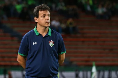 MedellÃ­n - 29/05/2019 - .Fluninense enfrenta o AtlÃ©tico Nacional - COL esta noite pela 2Âª fase da Copa Sulamericana 2019FOTO: LUCAS MERÃON / FLUMINENSE F.C. IMPORTANTE: Imagem destinada a uso institucional e divulgaÃ§Ã£o, seu uso comercial estÃ¡ vetado incondicionalmente por seu autor e o Fluminense Football Club.Ã obrigatÃ³rio mencionar o nome do autor ou usar a imagem..IMPORTANT: Image intended for institutional use and distribution. Commercial use is prohibited unconditionally by its author and Fluminense Football Club. It is mandatory to mention the name of the author or use the image..IMPORTANTE: ImÃ¡gen para uso solamente institucional y distribuiciÃ³n. El uso comercial es prohibido por su autor y por el Fluminense Football Club. Ãs mandatÃ³rio mencionar el nombre del autor ao usar el imÃ¡gen.<!-- NICAID(14107552) -->