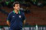 MedellÃ­n - 29/05/2019 - .Fluninense enfrenta o AtlÃ©tico Nacional - COL esta noite pela 2Âª fase da Copa Sulamericana 2019FOTO: LUCAS MERÃON / FLUMINENSE F.C. IMPORTANTE: Imagem destinada a uso institucional e divulgaÃ§Ã£o, seu uso comercial estÃ¡ vetado incondicionalmente por seu autor e o Fluminense Football Club.Ã obrigatÃ³rio mencionar o nome do autor ou usar a imagem..IMPORTANT: Image intended for institutional use and distribution. Commercial use is prohibited unconditionally by its author and Fluminense Football Club. It is mandatory to mention the name of the author or use the image..IMPORTANTE: ImÃ¡gen para uso solamente institucional y distribuiciÃ³n. El uso comercial es prohibido por su autor y por el Fluminense Football Club. Ãs mandatÃ³rio mencionar el nombre del autor ao usar el imÃ¡gen.<!-- NICAID(14107552) -->