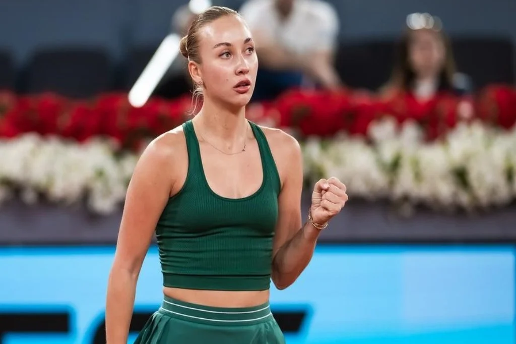 Potapova surpreende e elimina Rybakina em Madri | GZH