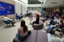 10ª Feira de Eventos, na PUCRS, recebe bate-papos sobre soft skills - Foto: Sofia Lungui/Agência RBS<!-- NICAID(15558303) -->