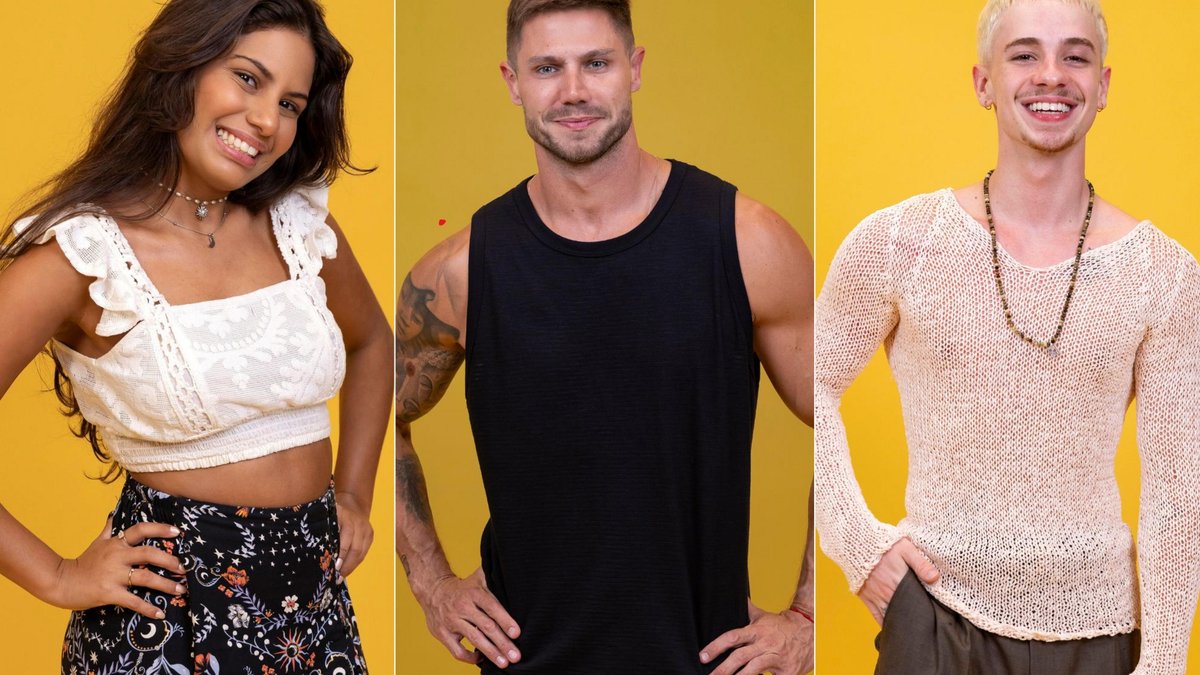 Enquete "BBB 26": vote em quem voc&ecirc; quer eliminar no d&eacute;cimo pared&atilde;o
