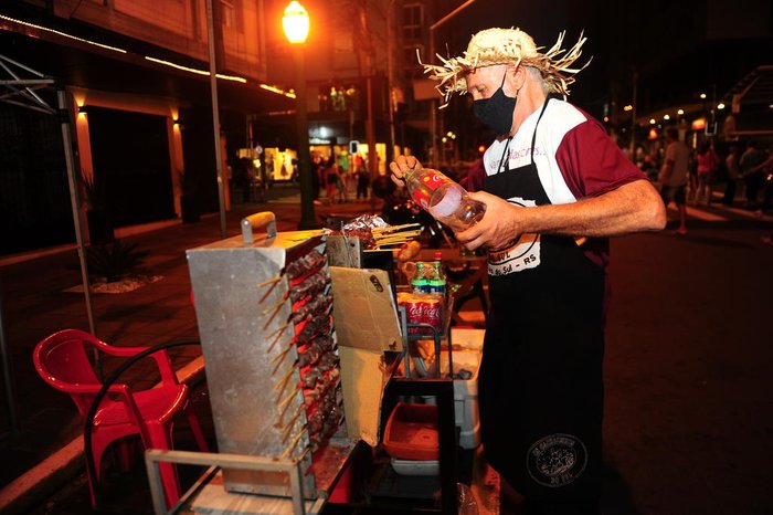 Porthus Junior / Agencia RBS