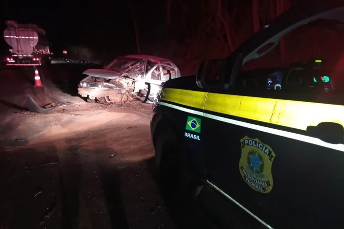 Polícia Rodoviária Federal / Divulgação