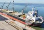Estaleiro Rio Grande recebe 10,6 mil toneladas de aço para nova etapa da construção de navios