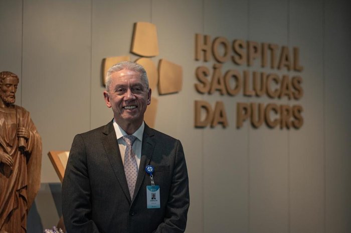 Hospital São Lucas / Divulgação