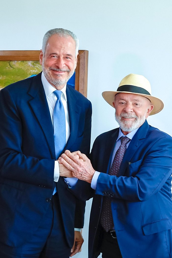 Ricardo Stuckert / Presidência da República/Divulgação