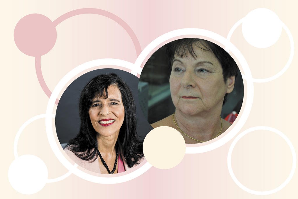 A inspiração de Marcia Barbosa cientista premiada homenageia mulher